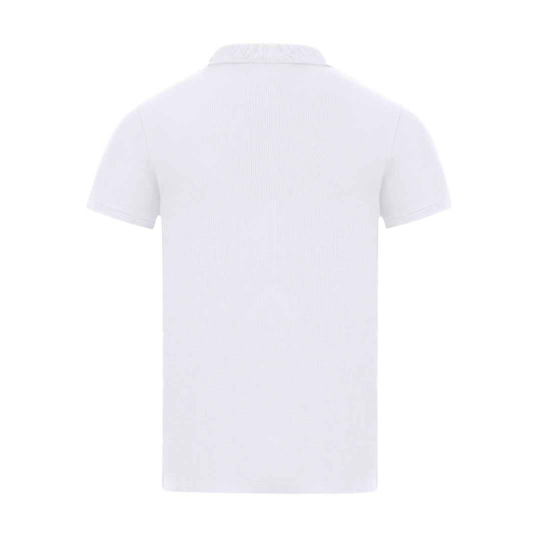 Polo Niño Blanco Charles