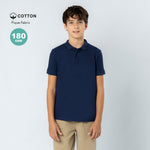 Polo Niño Color Charles