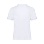 Polo Mujer Blanco Charles