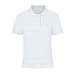 Polo Mujer Blanco Charles