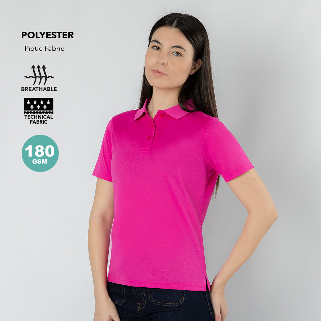 Polo Mujer Tecnic Plus