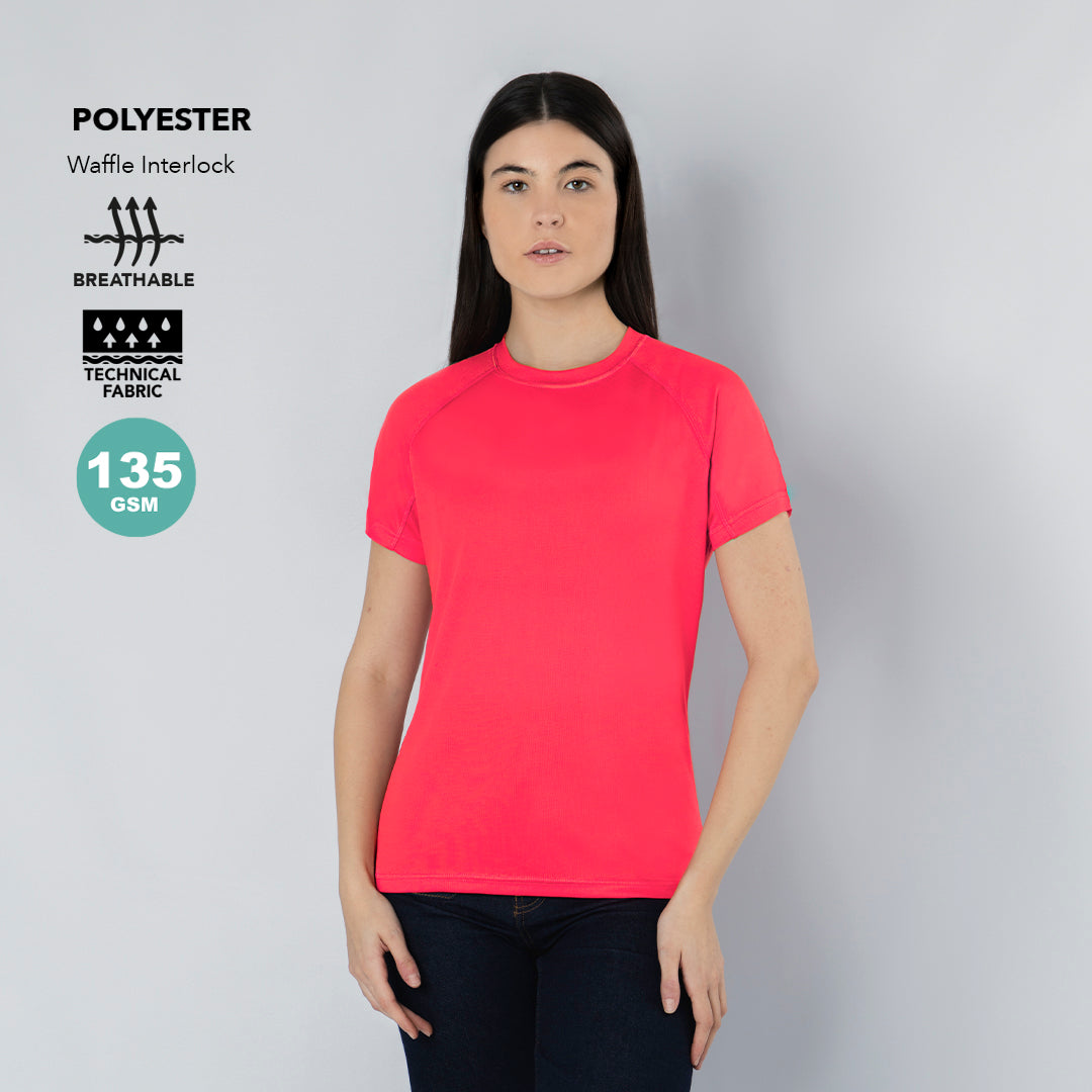 Camiseta Mujer Cocker
