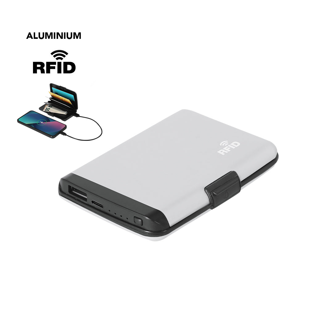 Tarjetero Power Bank Chefler