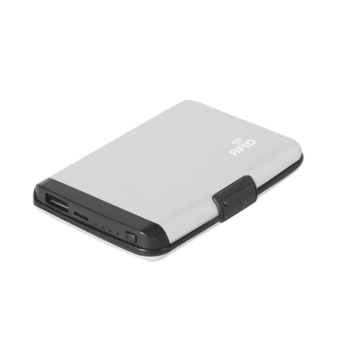 Tarjetero Power Bank Chefler