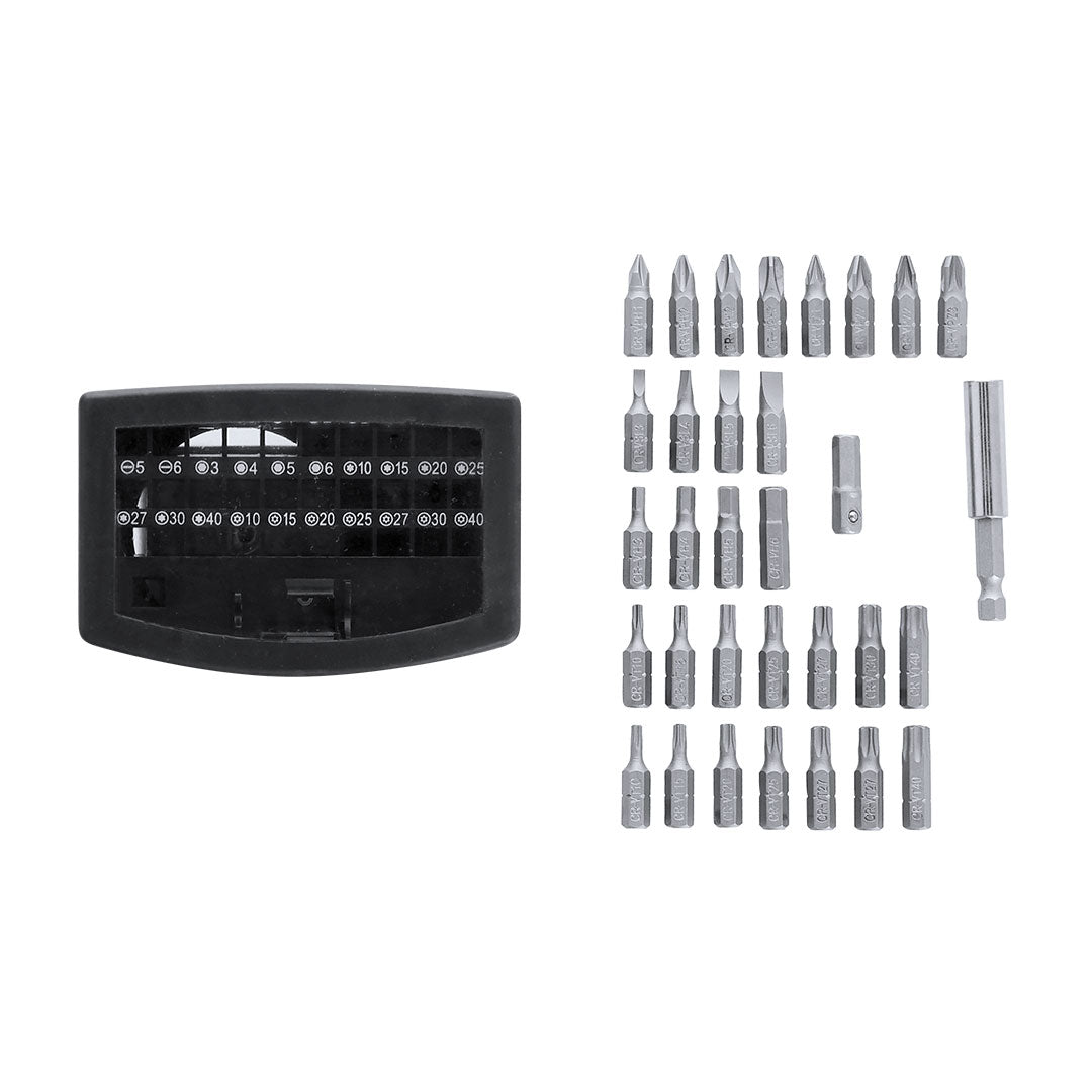 Set Herramientas Calquix