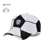 Gorra 5 Paneles Wesson
