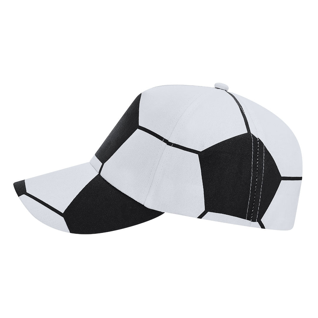 Gorra 5 Paneles Wesson