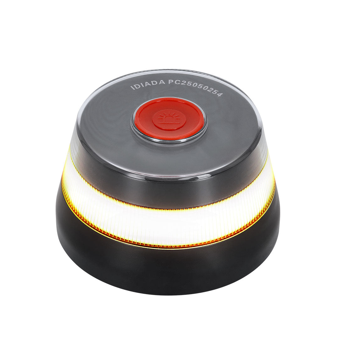 Luz Emergencia V16 Geolocalizada Pylon