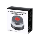 Luz Emergencia V16 Geolocalizada Pylon