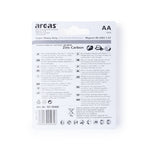 Blister 4 Pilas 1,5v AA/ R06