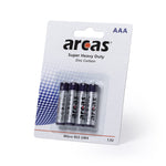 Blister 4 Pilas 1,5v AAA/ R03