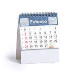 Calendario Sobremesa Ener