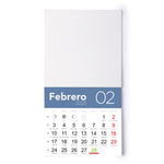Imán Calendario Larip