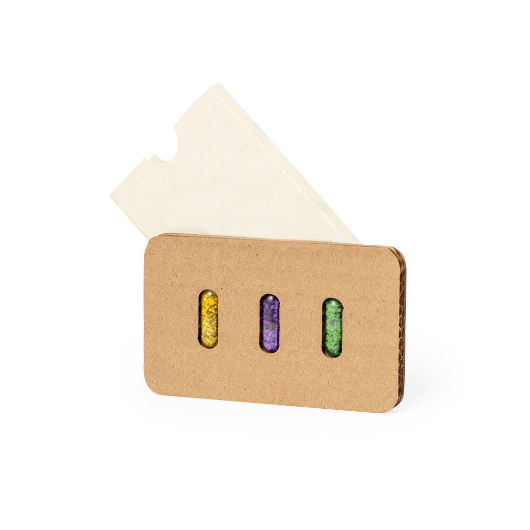 Set Capsulas Semillas Nioxis