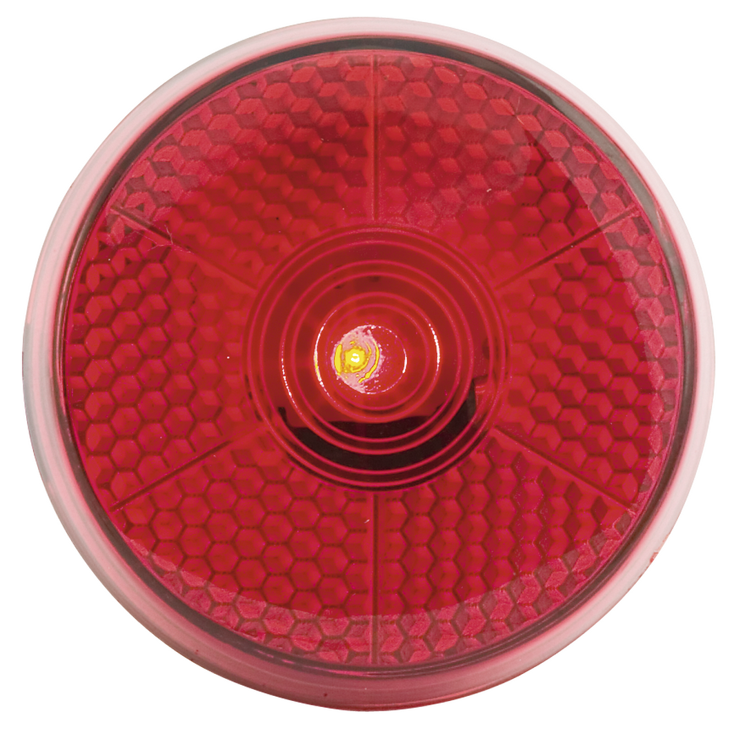 Luz Seguridad Flash