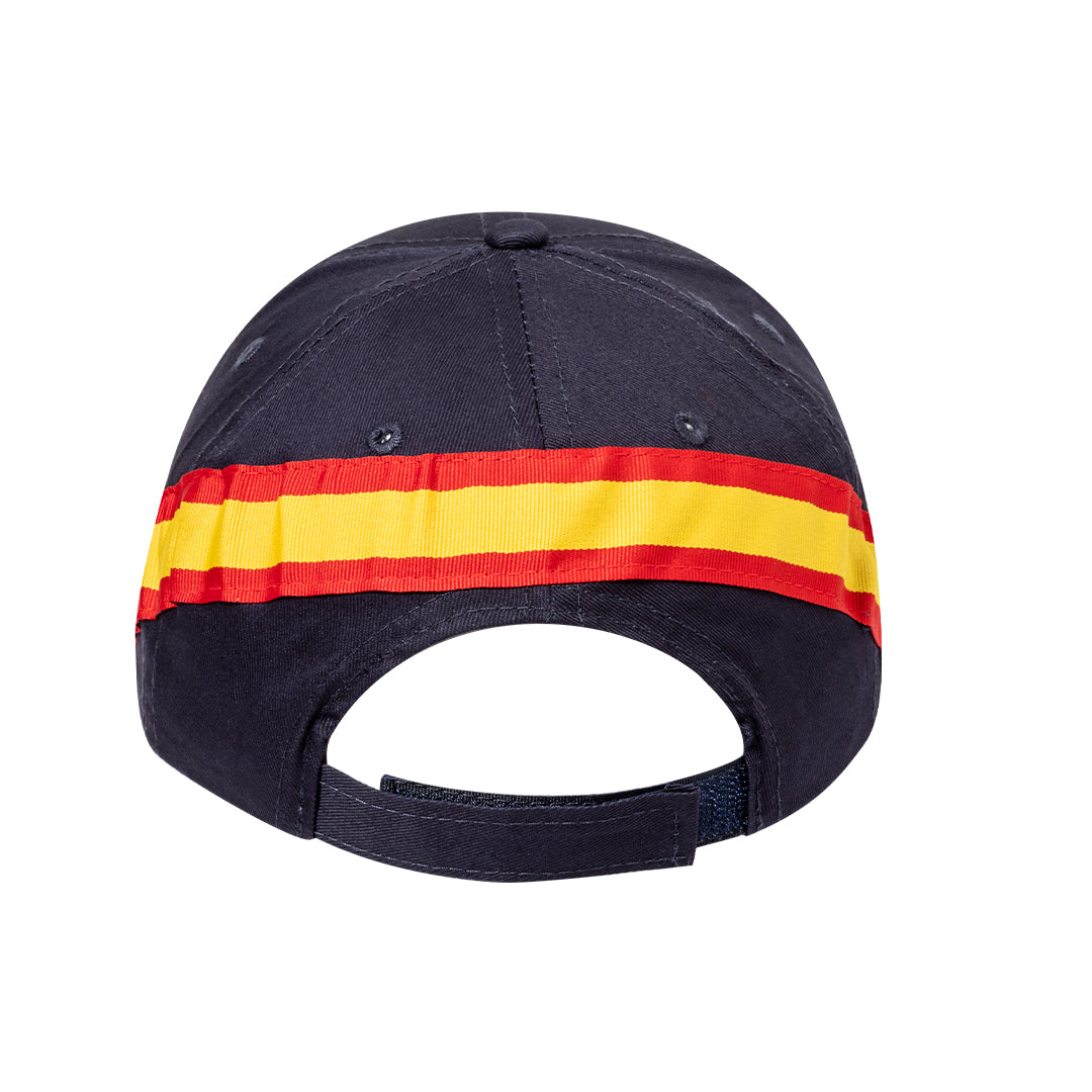 Gorra 6 Paneles Iberia