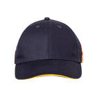 Gorra 6 Paneles Iberia