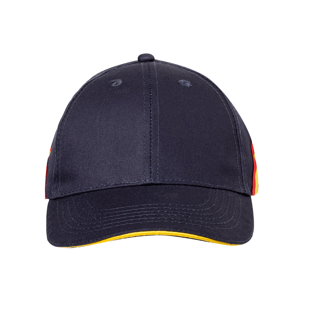 Gorra 6 Paneles Iberia