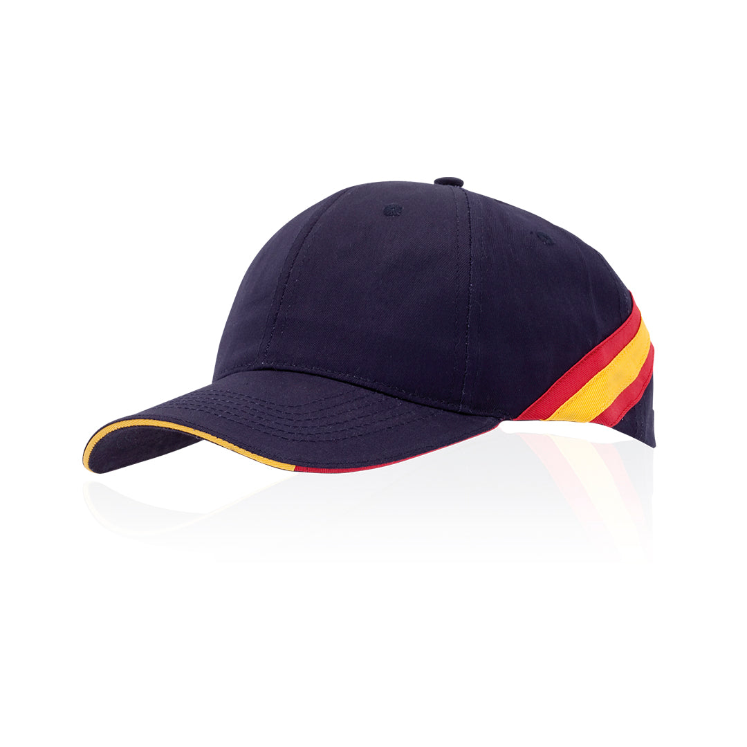 Gorra 6 Paneles Iberia