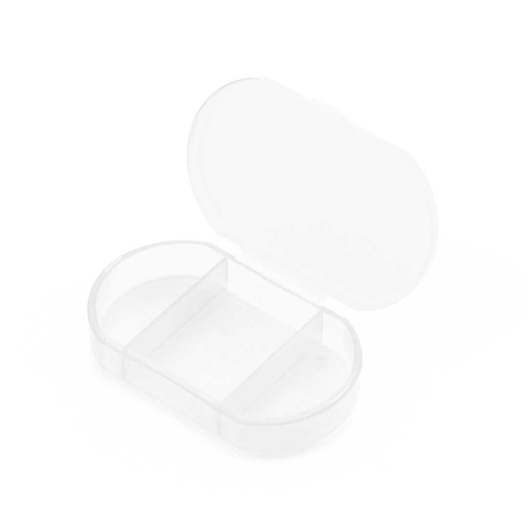 Pastillero Trizone