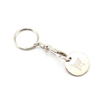 Llavero Moneda Euromarket