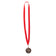 Rojo/bronce