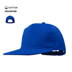 Gorra 5 Paneles Lorenz