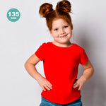 Camiseta Niño Color Hecom