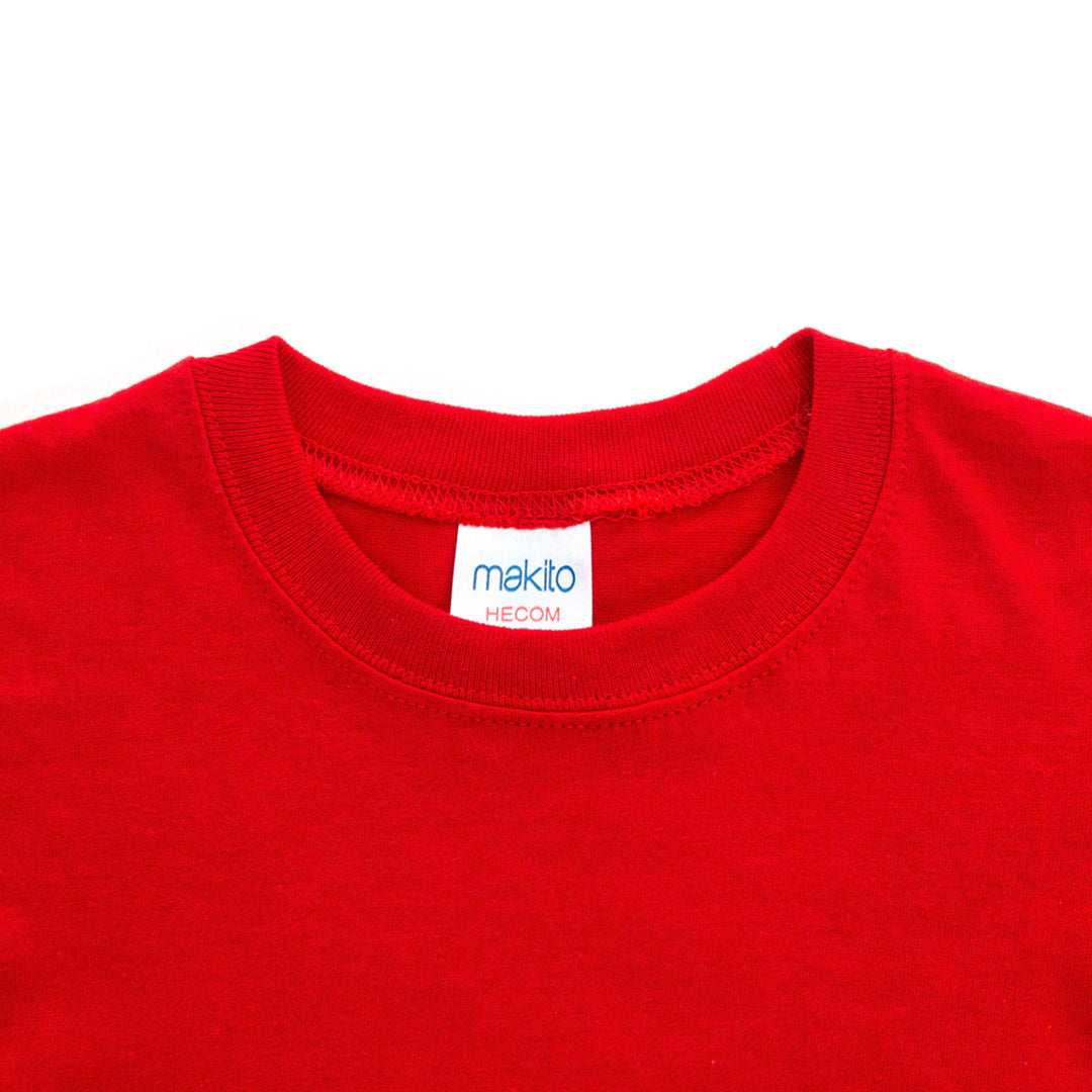Camiseta Niño Color Hecom