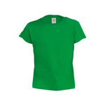 Camiseta Niño Color Hecom