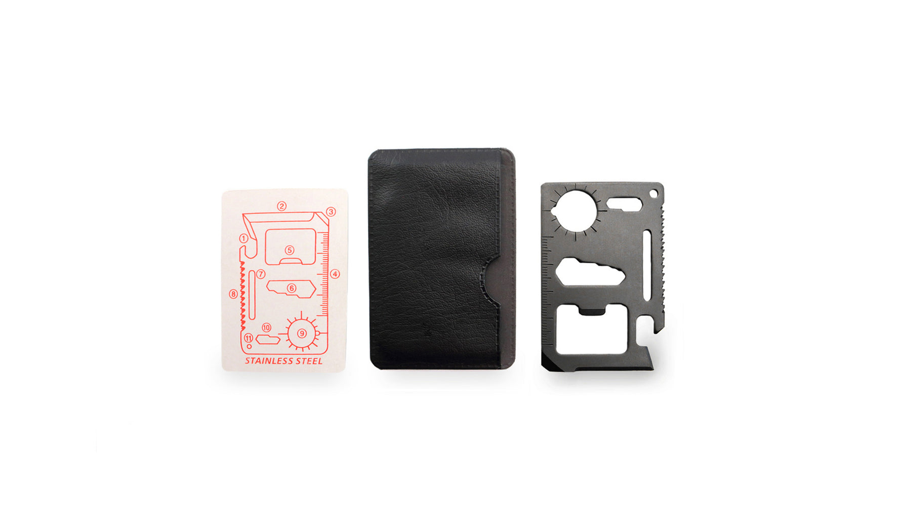 Multiherramienta Wicax