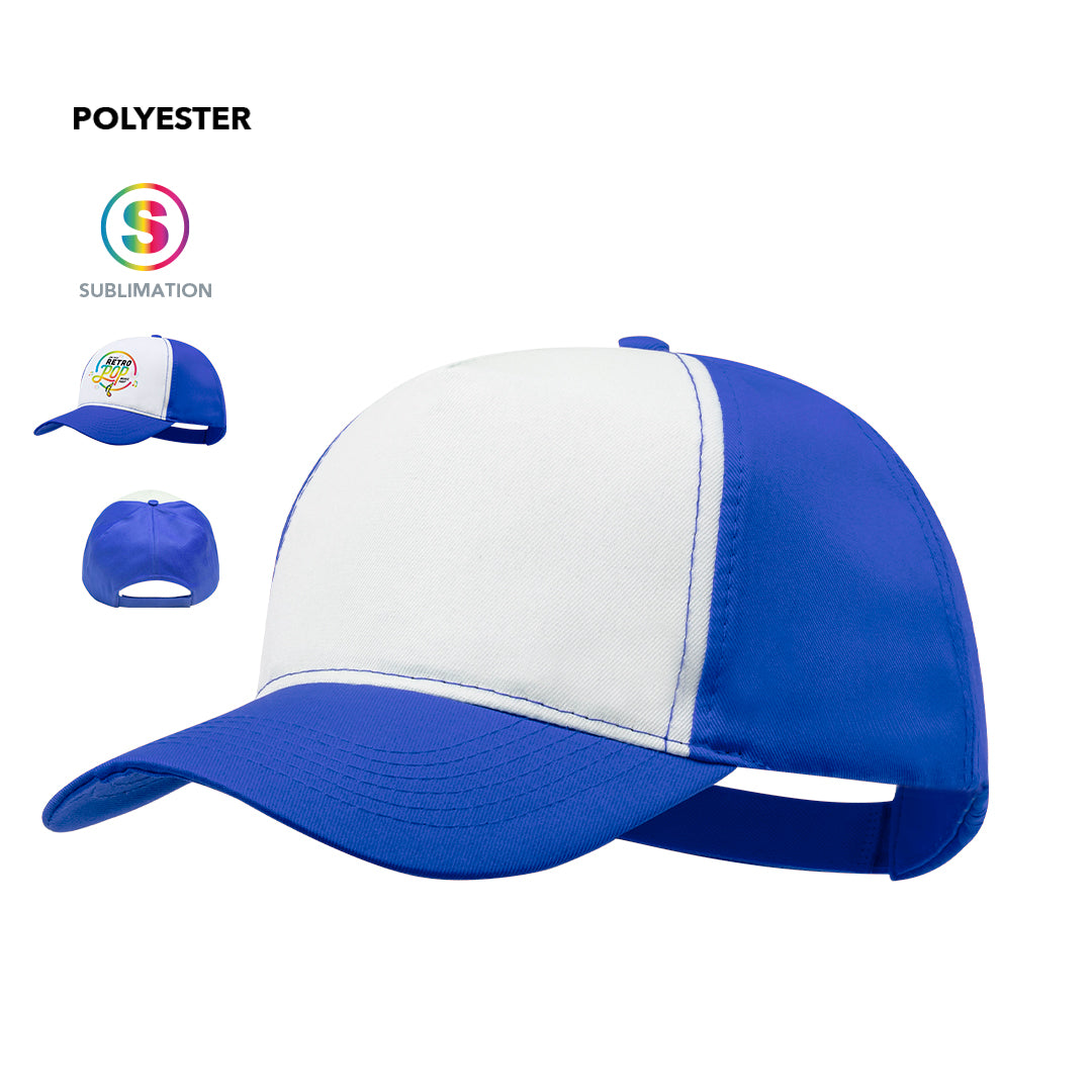 Gorra 5 Paneles Sodel