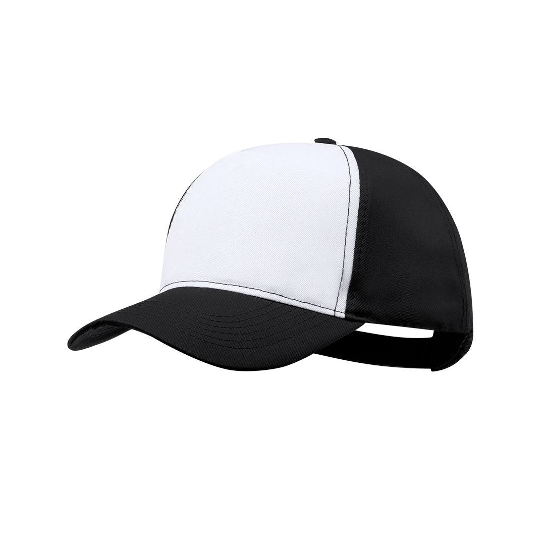 Gorra 5 Paneles Sodel