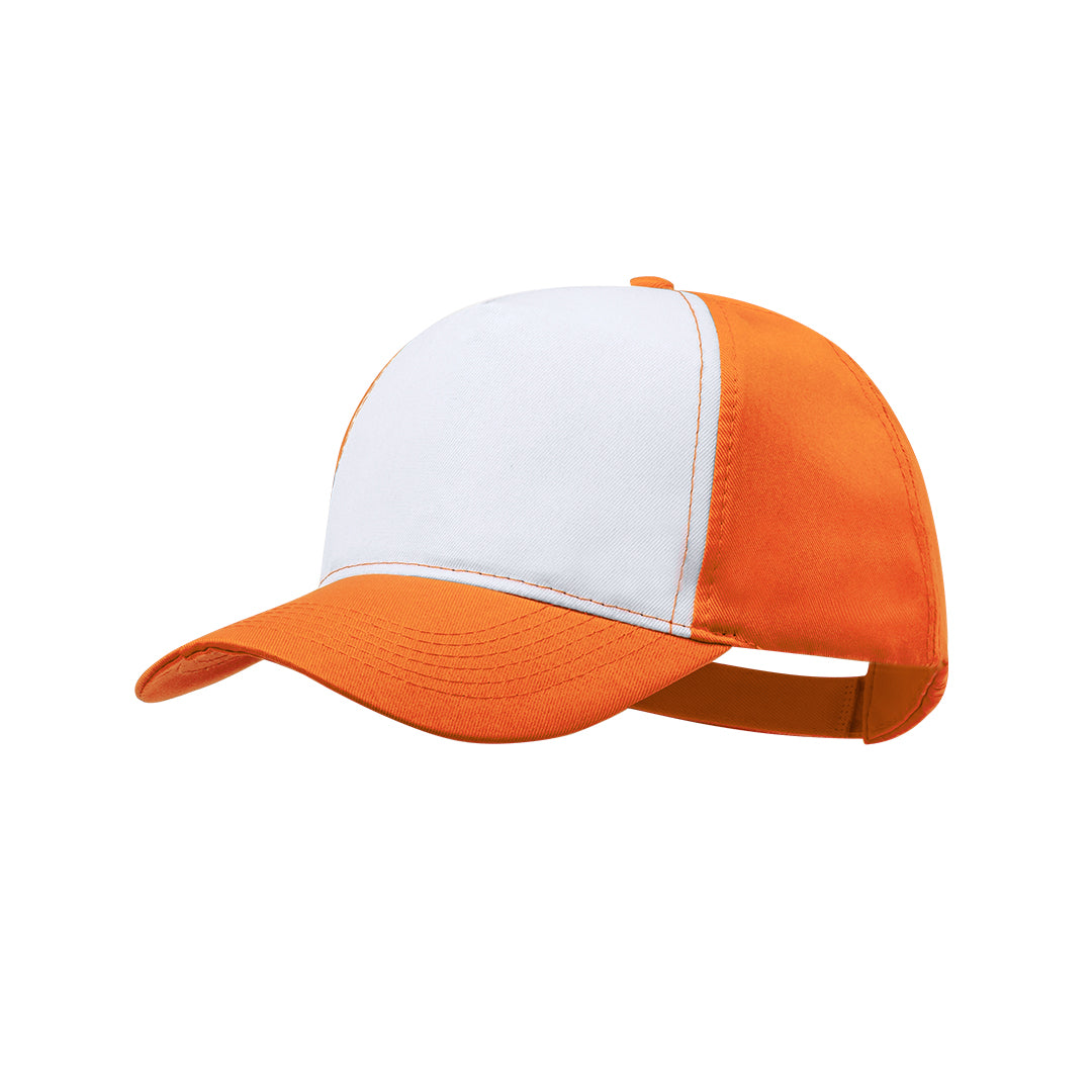 Gorra 5 Paneles Sodel