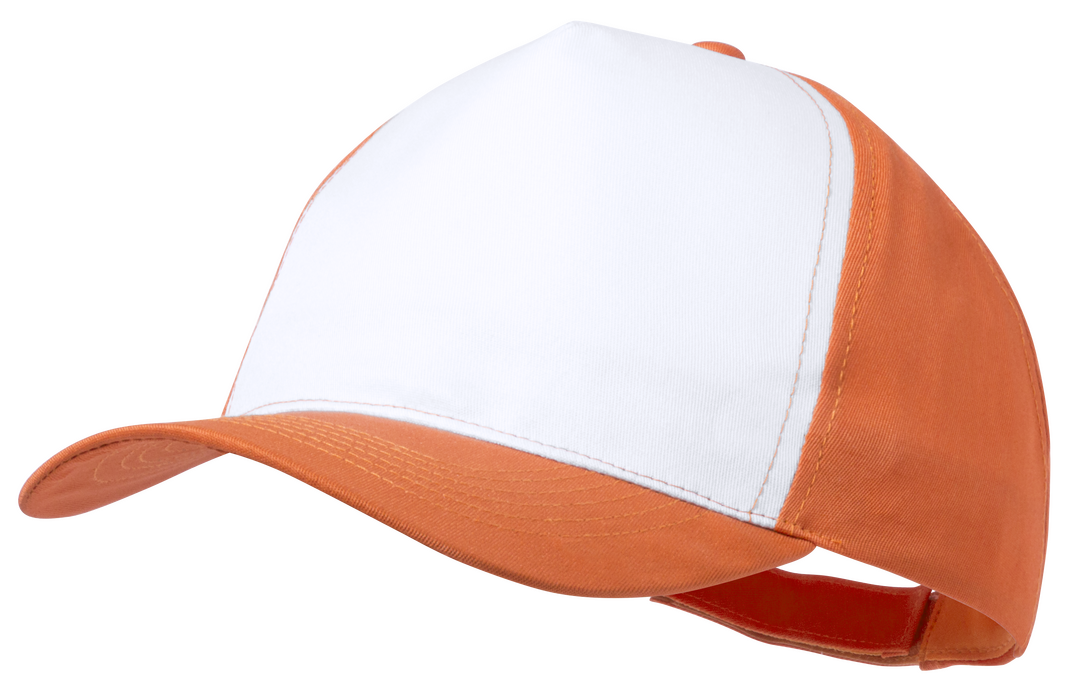 Gorra 5 Paneles Sodel