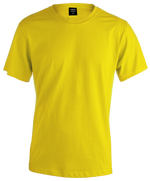 Camiseta Adulto Color Premium