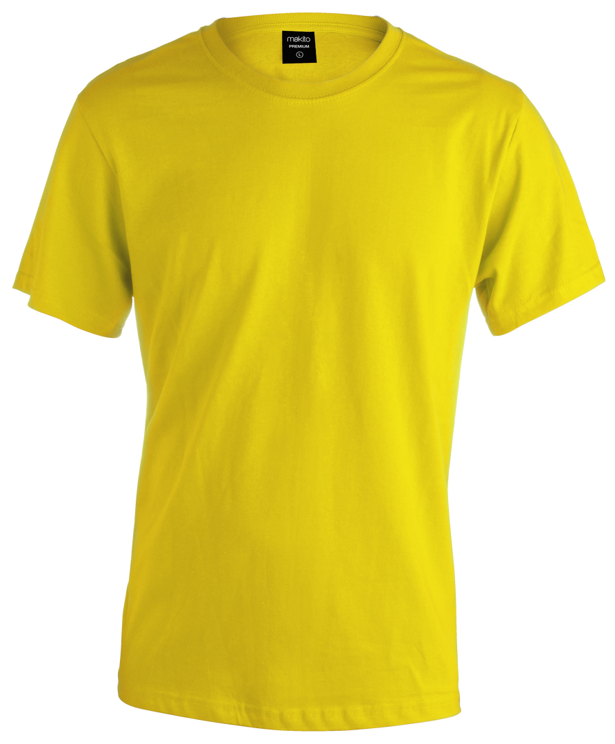 Camiseta Adulto Color Premium