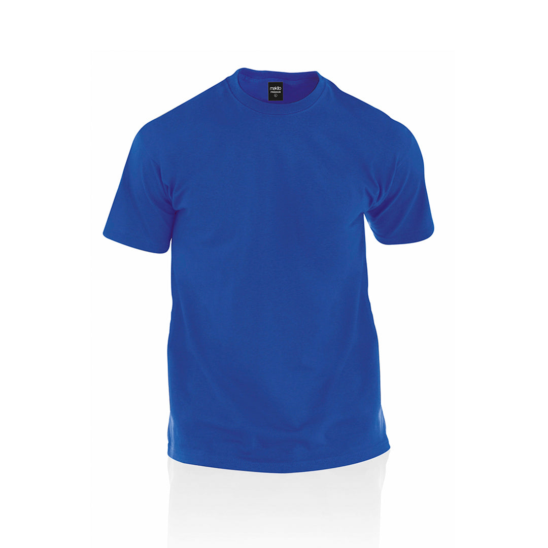 Camiseta Adulto Color Premium