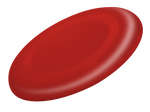 Frisbee Girox