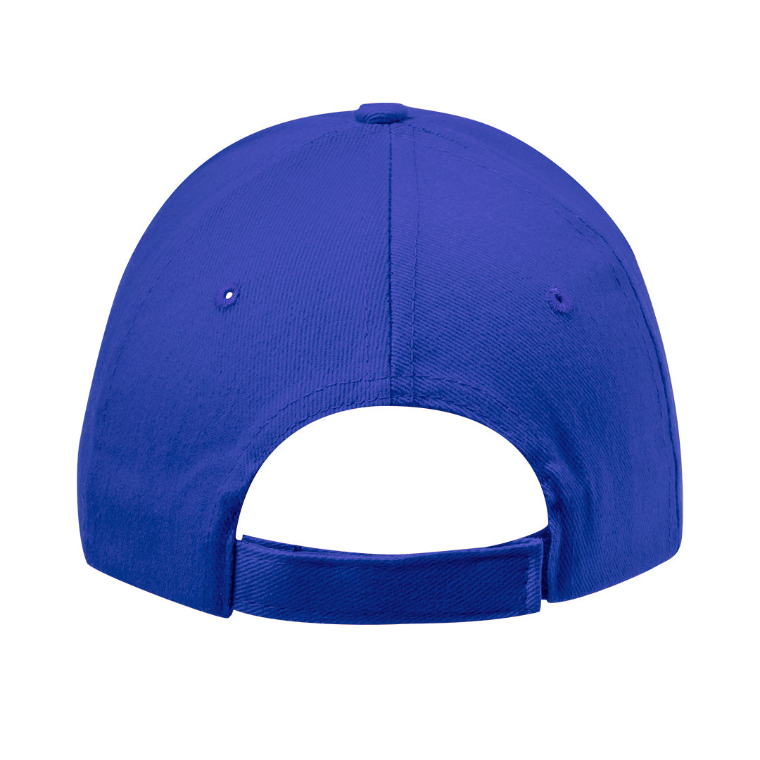 Gorra 6 Paneles Rubec