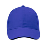 Gorra 6 Paneles Rubec