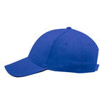 Gorra 6 Paneles Rubec