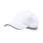 Gorra 6 Paneles Rubec