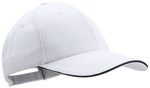 Gorra 6 Paneles Rubec