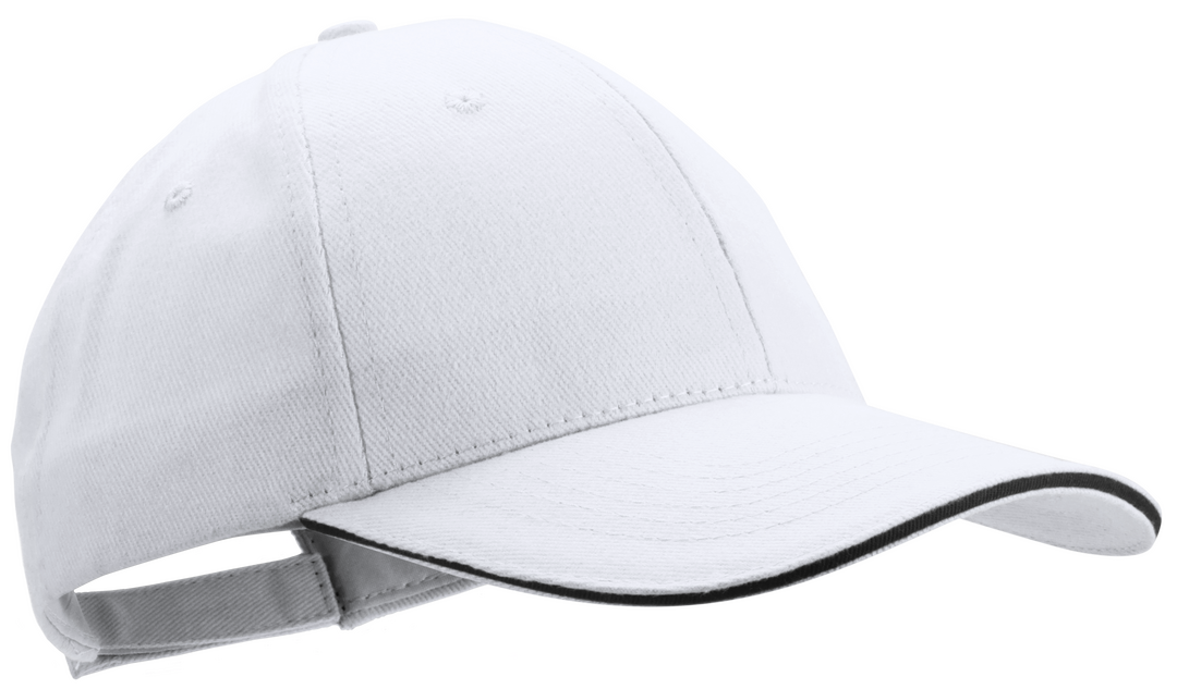 Gorra 6 Paneles Rubec