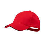 Gorra 6 Paneles Rubec