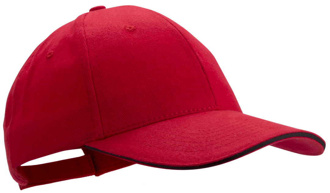 Gorra 6 Paneles Rubec