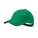 Gorra 6 Paneles Rubec