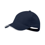 Gorra 6 Paneles Rubec