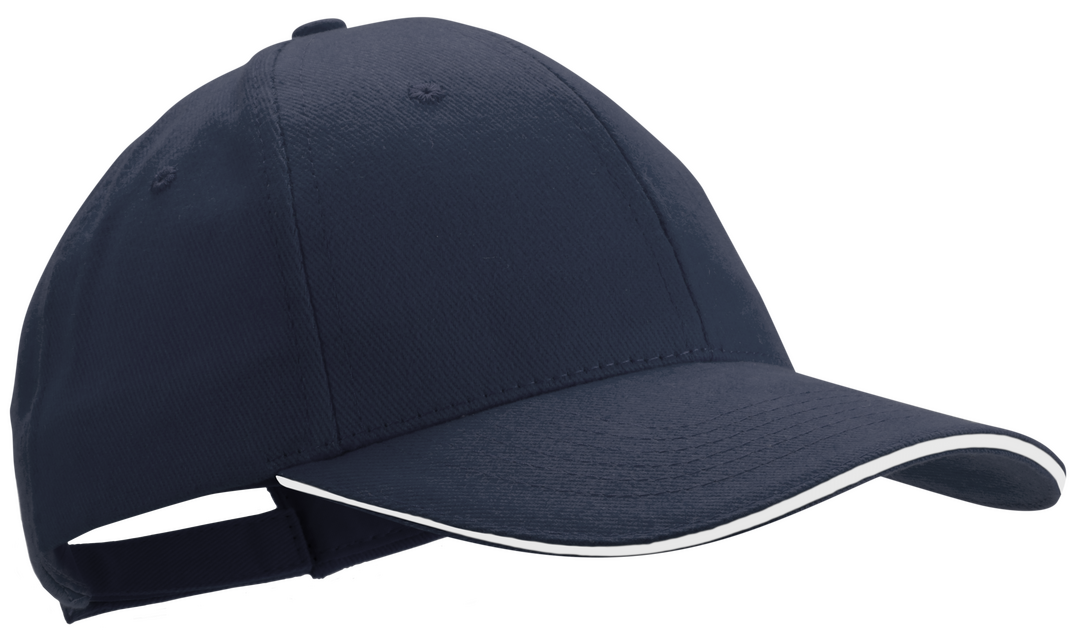 Gorra 6 Paneles Rubec